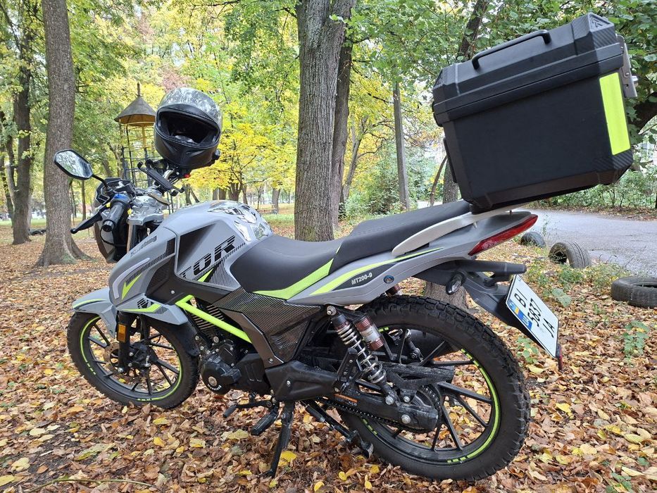 Мустанг мт 200-9 2025 року