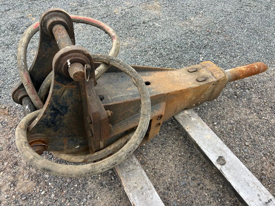 Atlas Copco HM 385  OKAZJA RezerwacjA