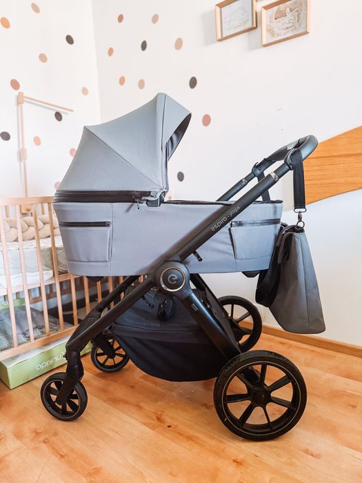 Espiro Yoga 2w1 - jak nowy!
