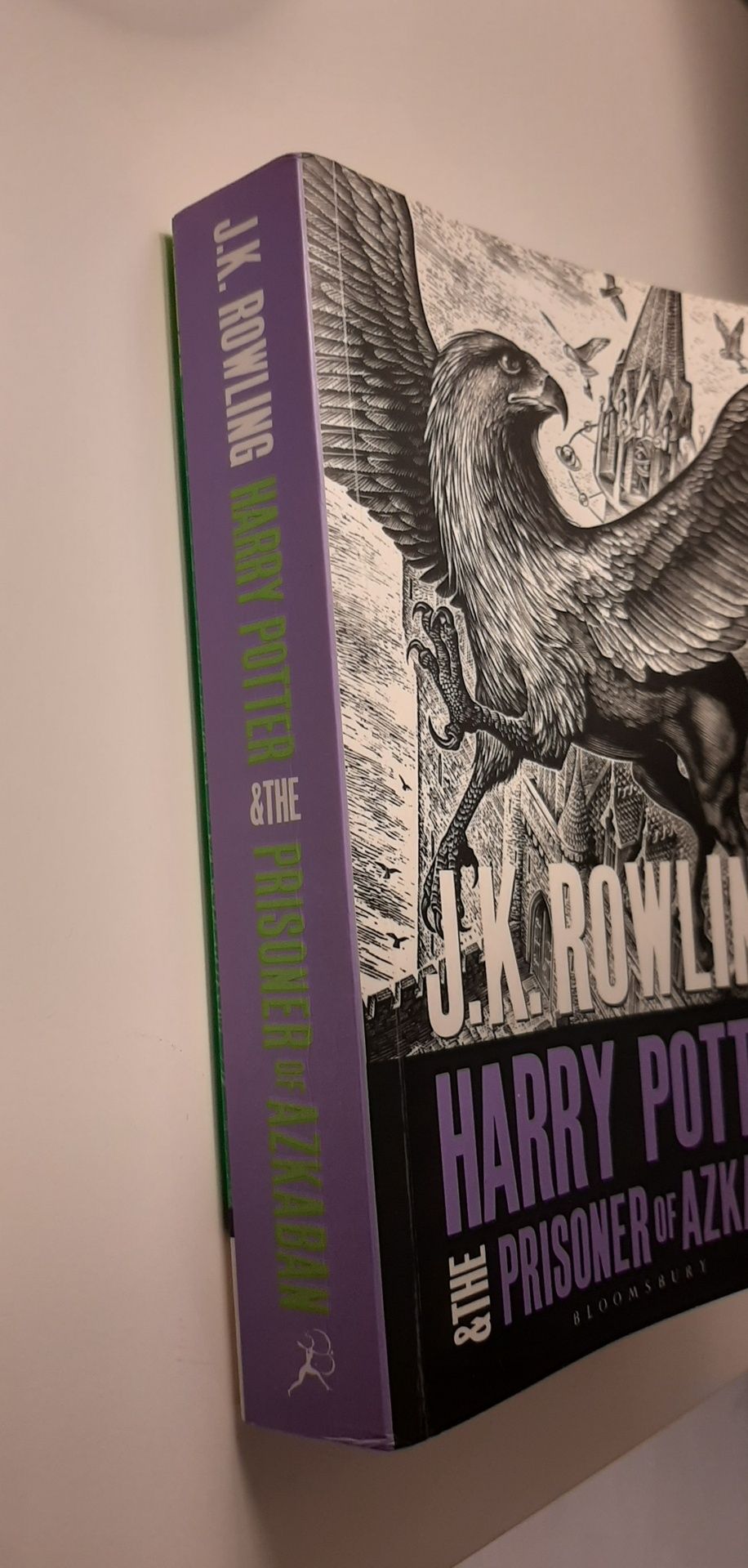 Livro Harry Potter