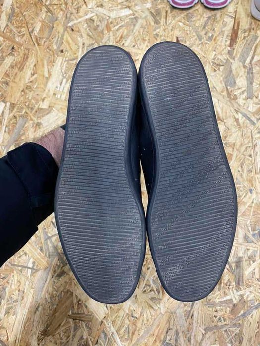 Męskie mokasyny buty od marki premium Bally