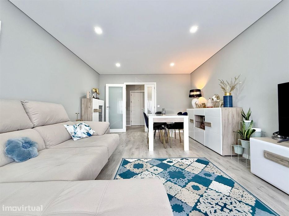 Apartamento T3 Totalmente Remodelado em Ferreiros, Braga