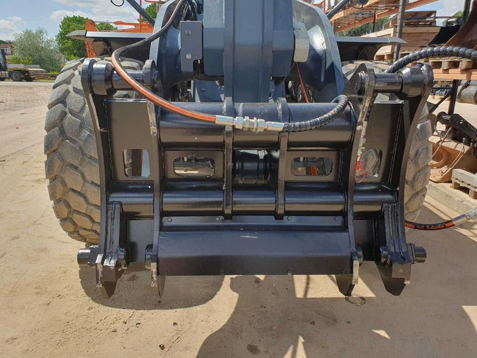 Szybkozłącze hydrauliczne Volvo L120-L150 do Doosan DL420-7 / DL380-7