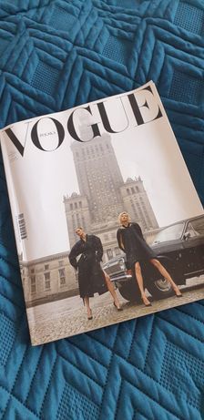 Vogue Polska 1 numer