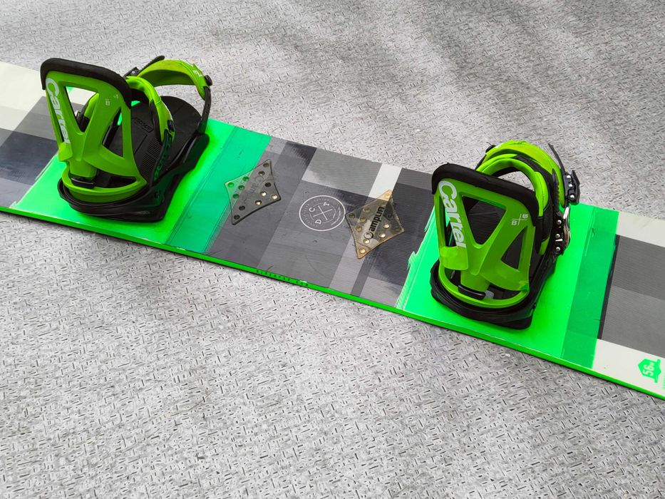 Deska snb HEAD DAYMAKER 156 Wide cm + wiązanie BURTON! Camrock