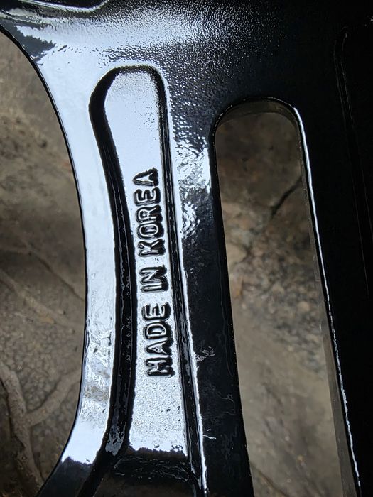 5/114,3 R17 KOREA: Hyundai, Nissan, Mazda, Renault, Mitsubishi, Toyo