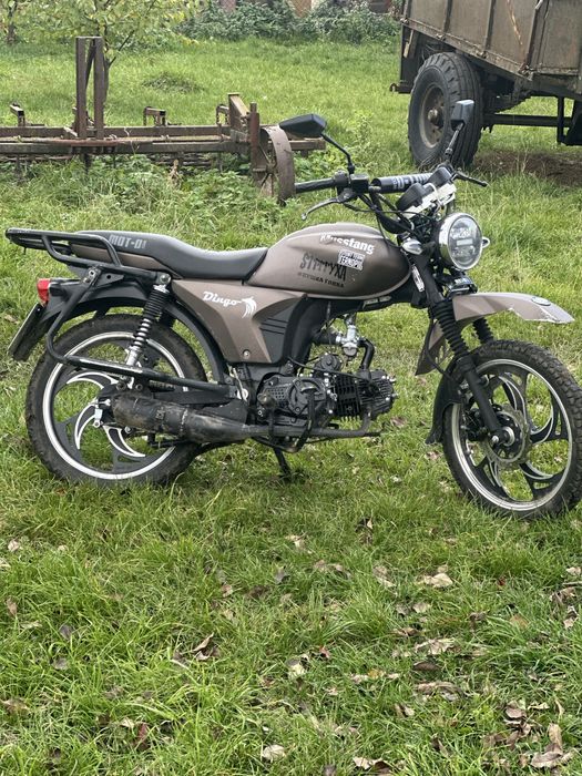 Продам Альфа дінго 125