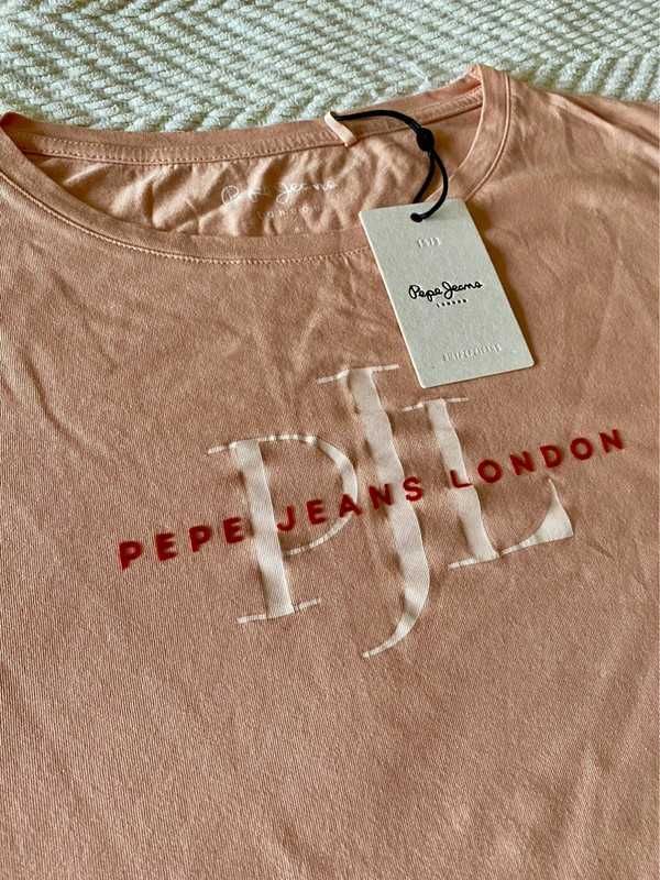 Camisola Pepe Jeans nova