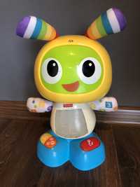 Robot bebo fisher price