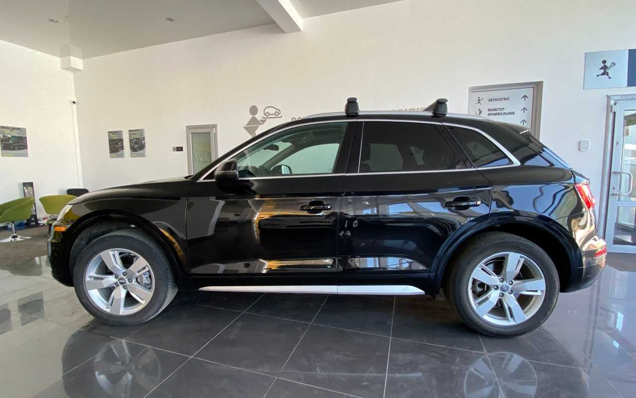 Audi Q5 2019 року