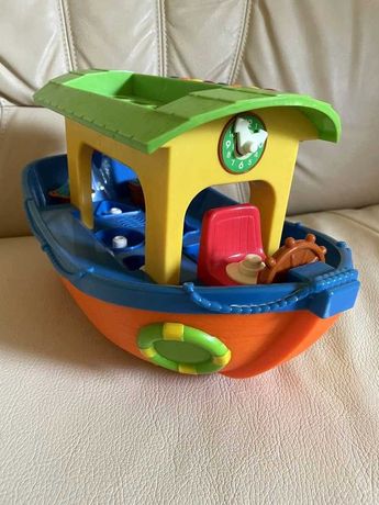 Kultowa zabawka Arka Noego Dumel Discovery bez zwierzątek