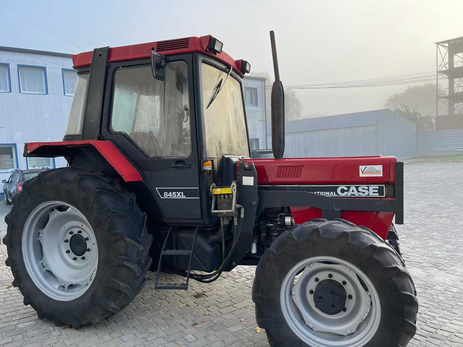 Case IH 844 1987 рік