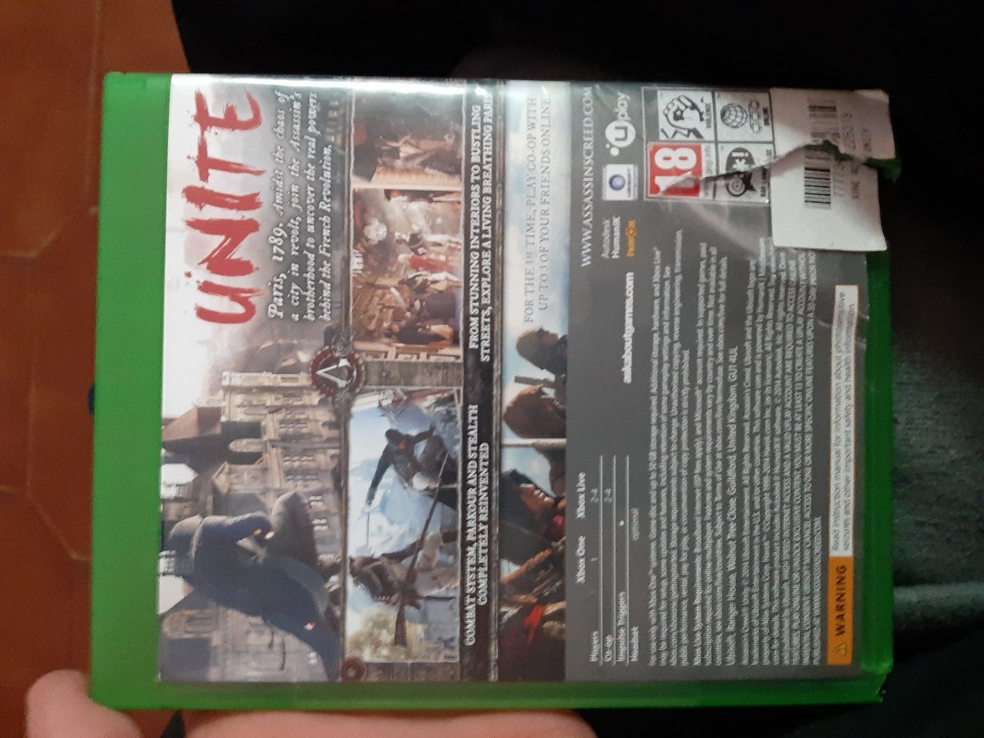 Assassins Creed Unity