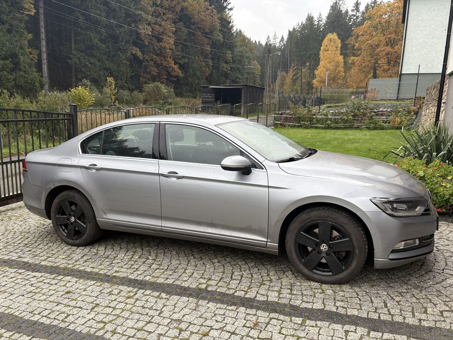 Kola zima 17 7.5 J 215/55/17 5x112 VW Skoda Seat Audi Passat b6 b7 b8