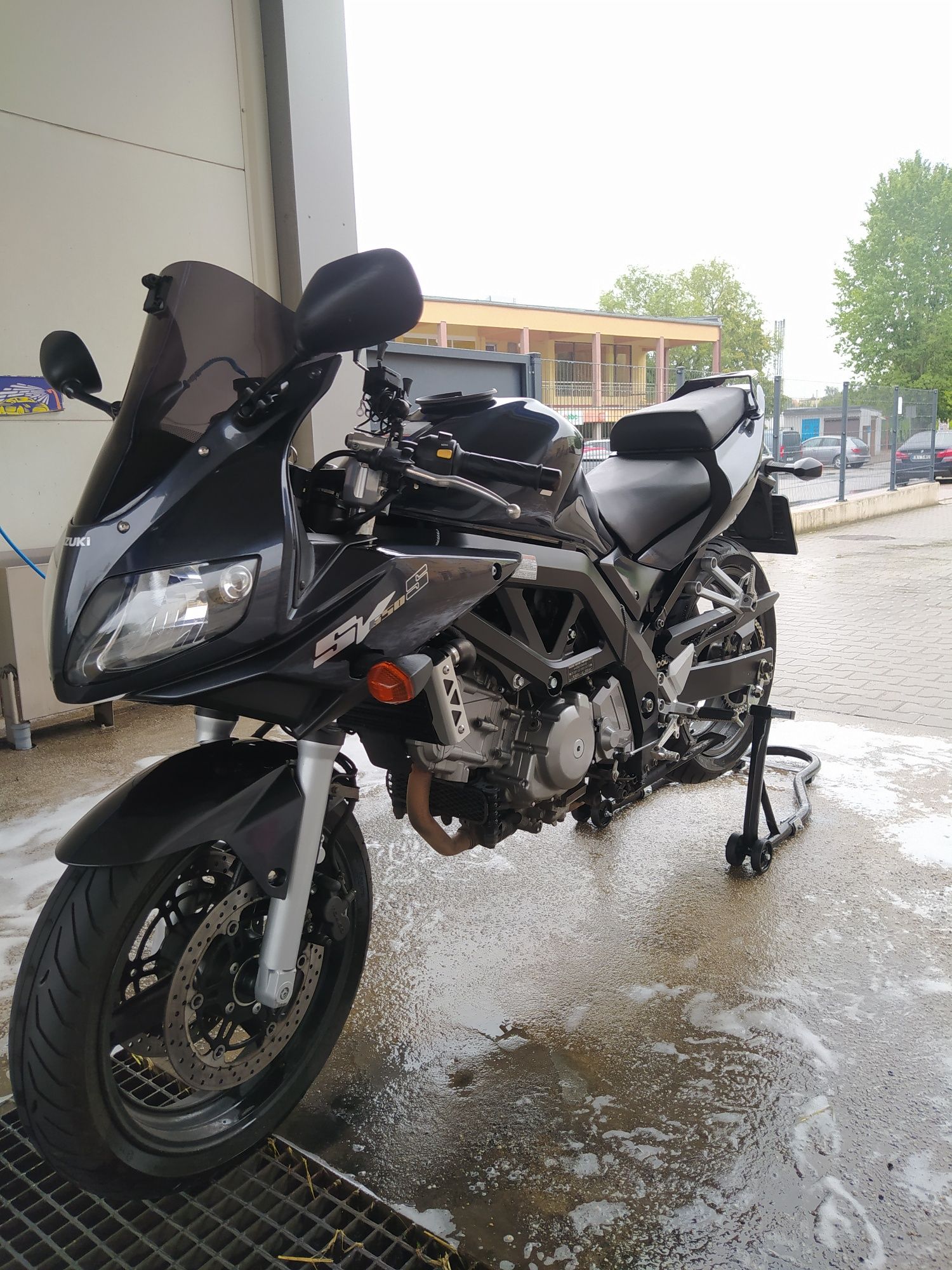 Suzuki SV 650s 2006r