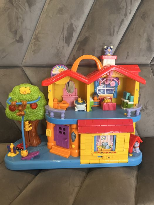 Dumel Discovery odkrywczy Domek