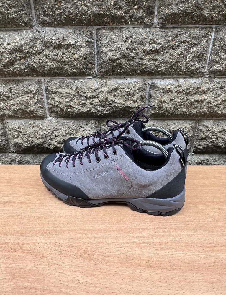 Scarpa Gore-Tex Оригинал
