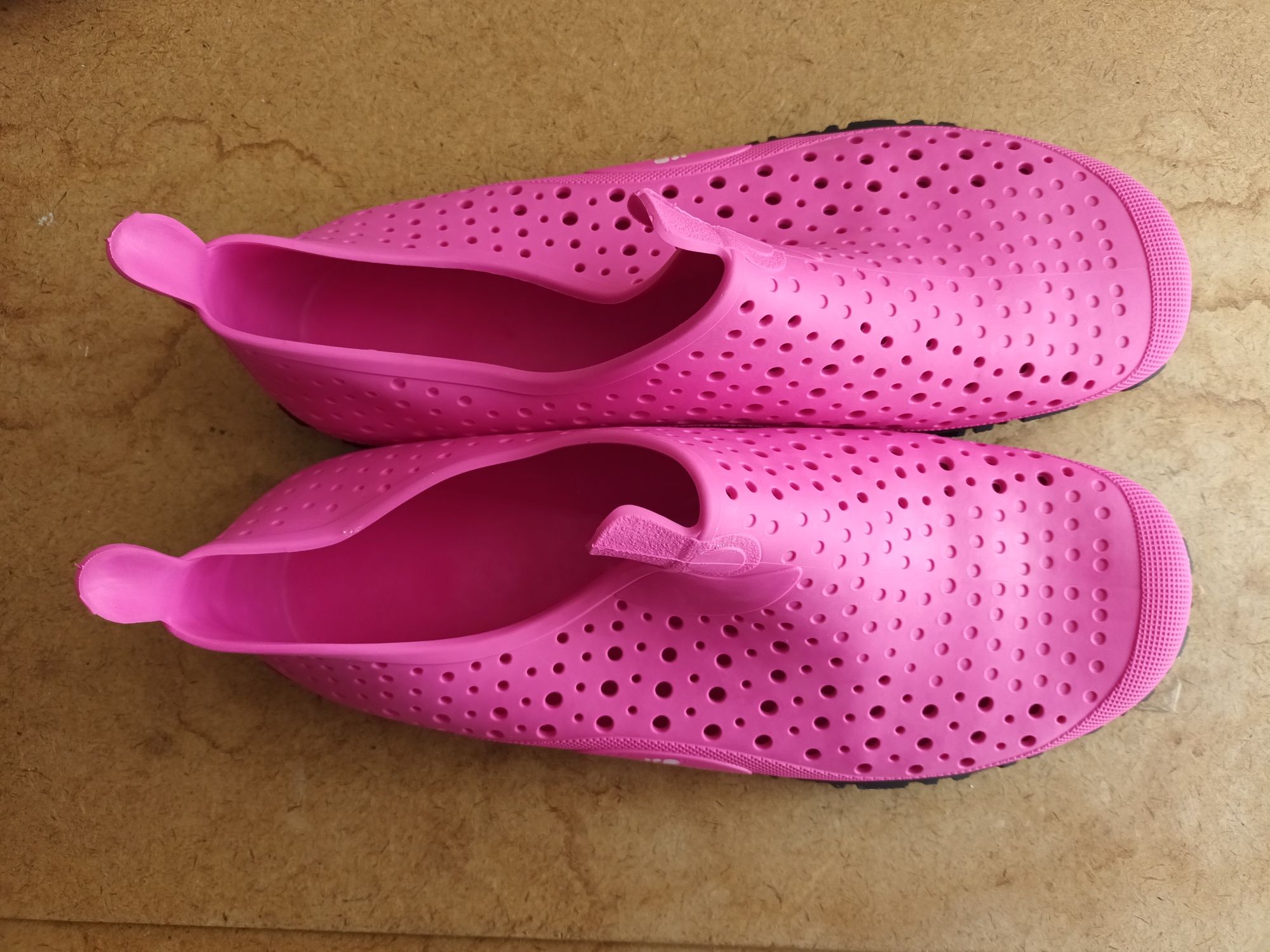 Sapatos hidroginástica
