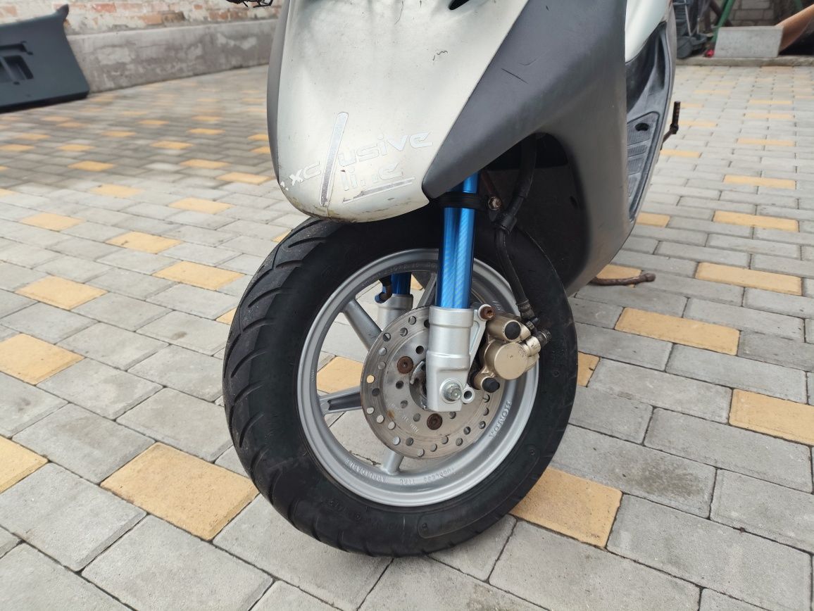 Скутер, Honda dio 35