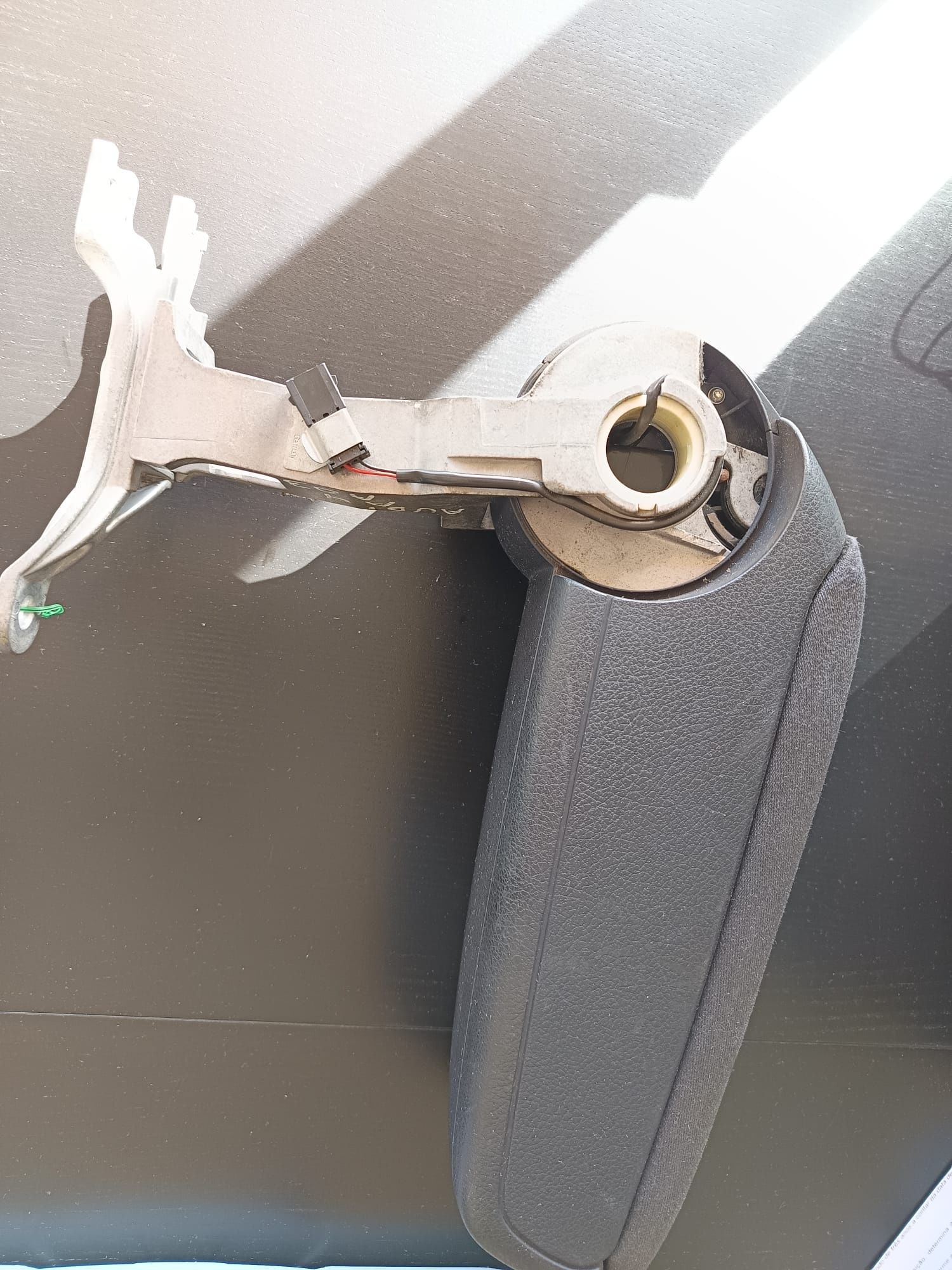 Apoio de braço Audi
