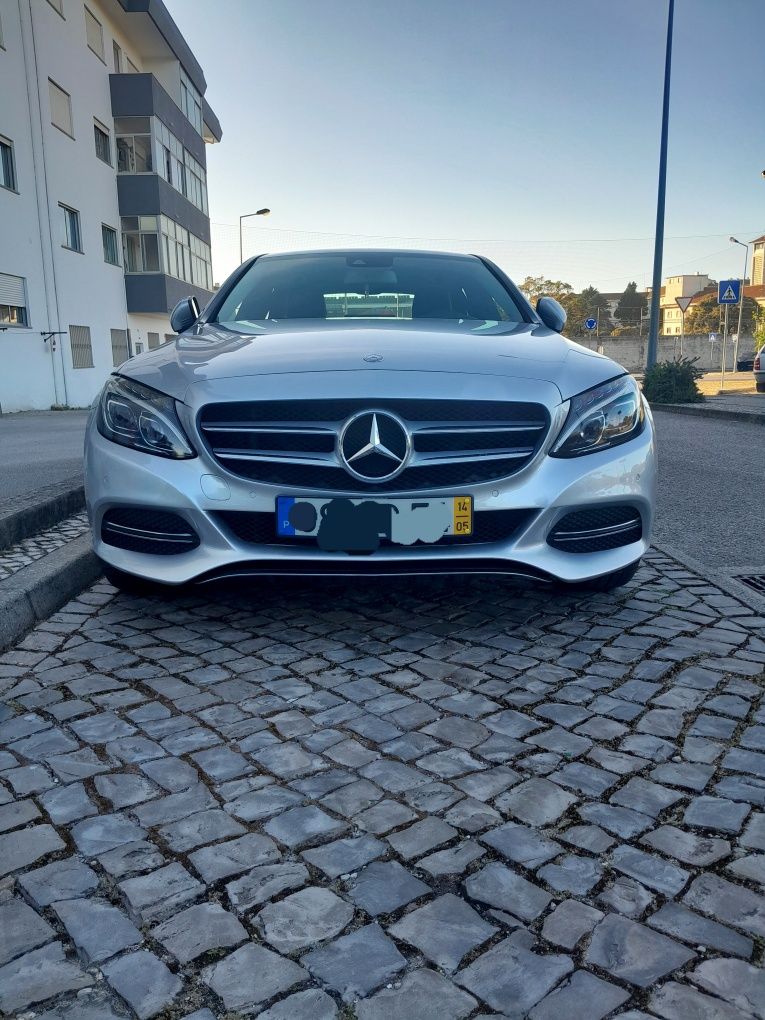 C220D Bluetec Avaguarde+