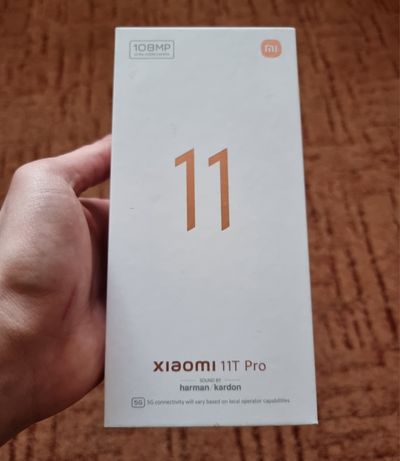Xiaomi MI 11 T Pro 8/256 gb