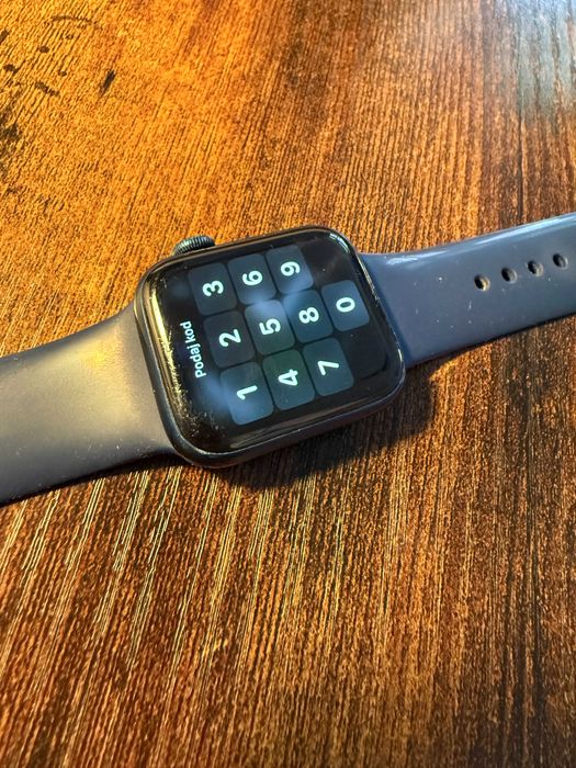 Apple Watch 6 40mm Blue LTE