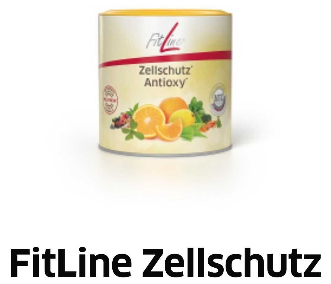 FitLine Zellschutz Фітлайн Зешульц