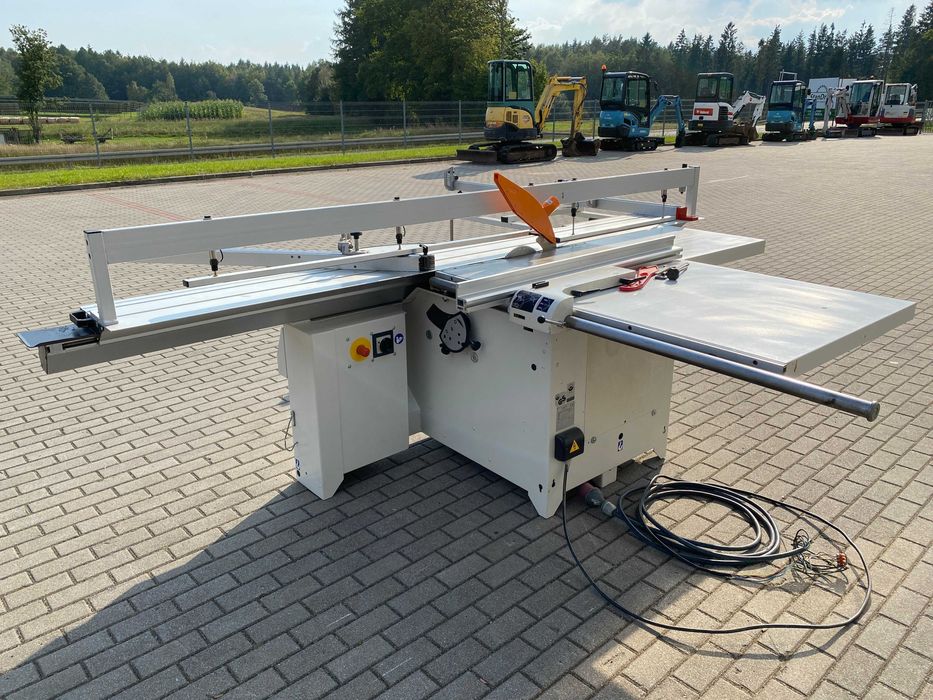 Piła formatowa SCM SI 300 nova