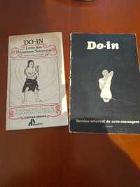 Do-in livro dos primeiros socorros, acupuntura, tecnica Oriental autom