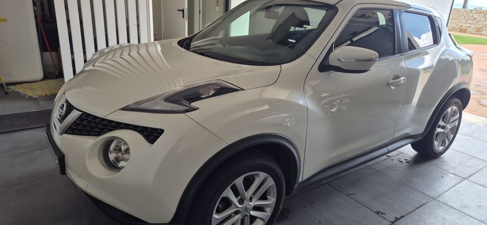 Nissan Juke 1.2 Dgit