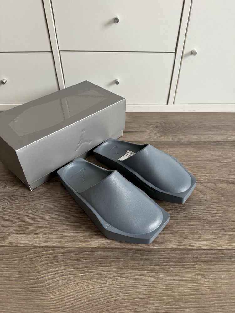 Тапки жіночі Jordan Hex Mule оригінал 36,5р DX6405-004 сланці,шлепки
