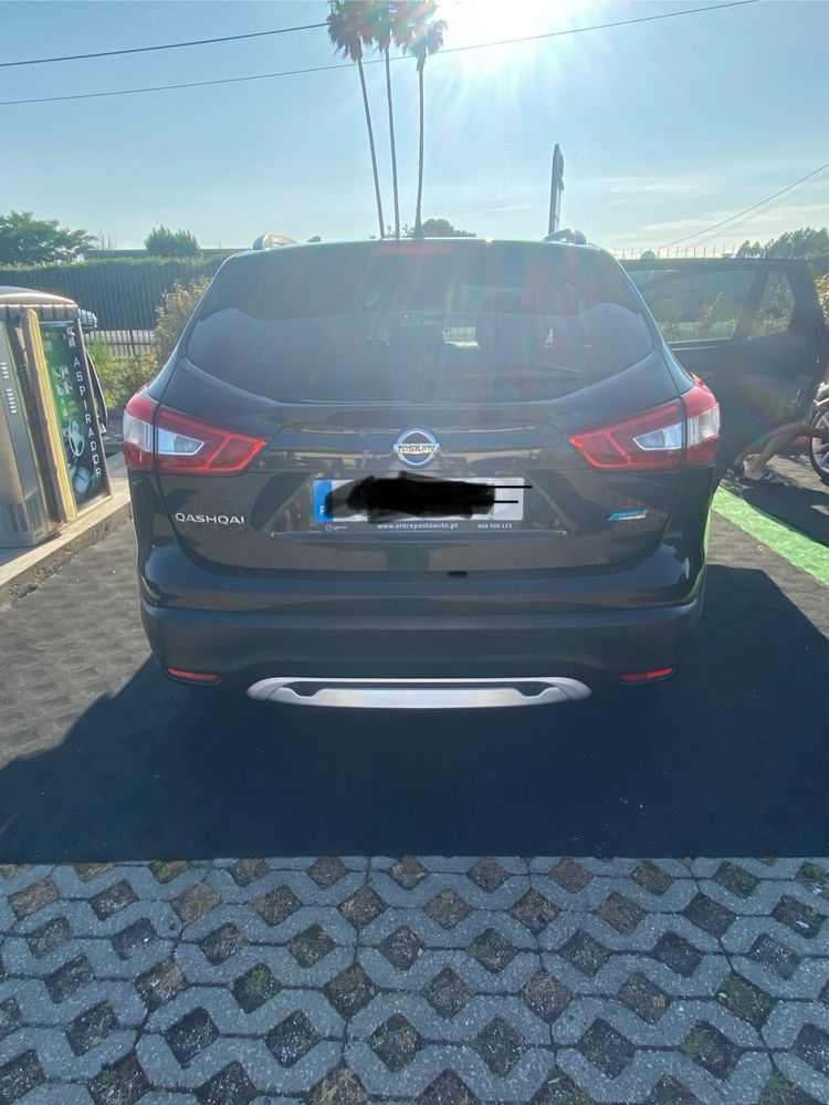 Vendo nissan Quaskai