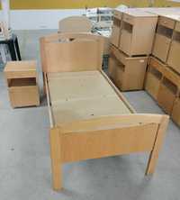 Mobiliário de Quarto em madeira de faia