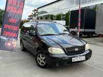 Kia Carnival 1.8 LPG**7os**Zamiana **Fajny stan **Oszczędny**Klima**