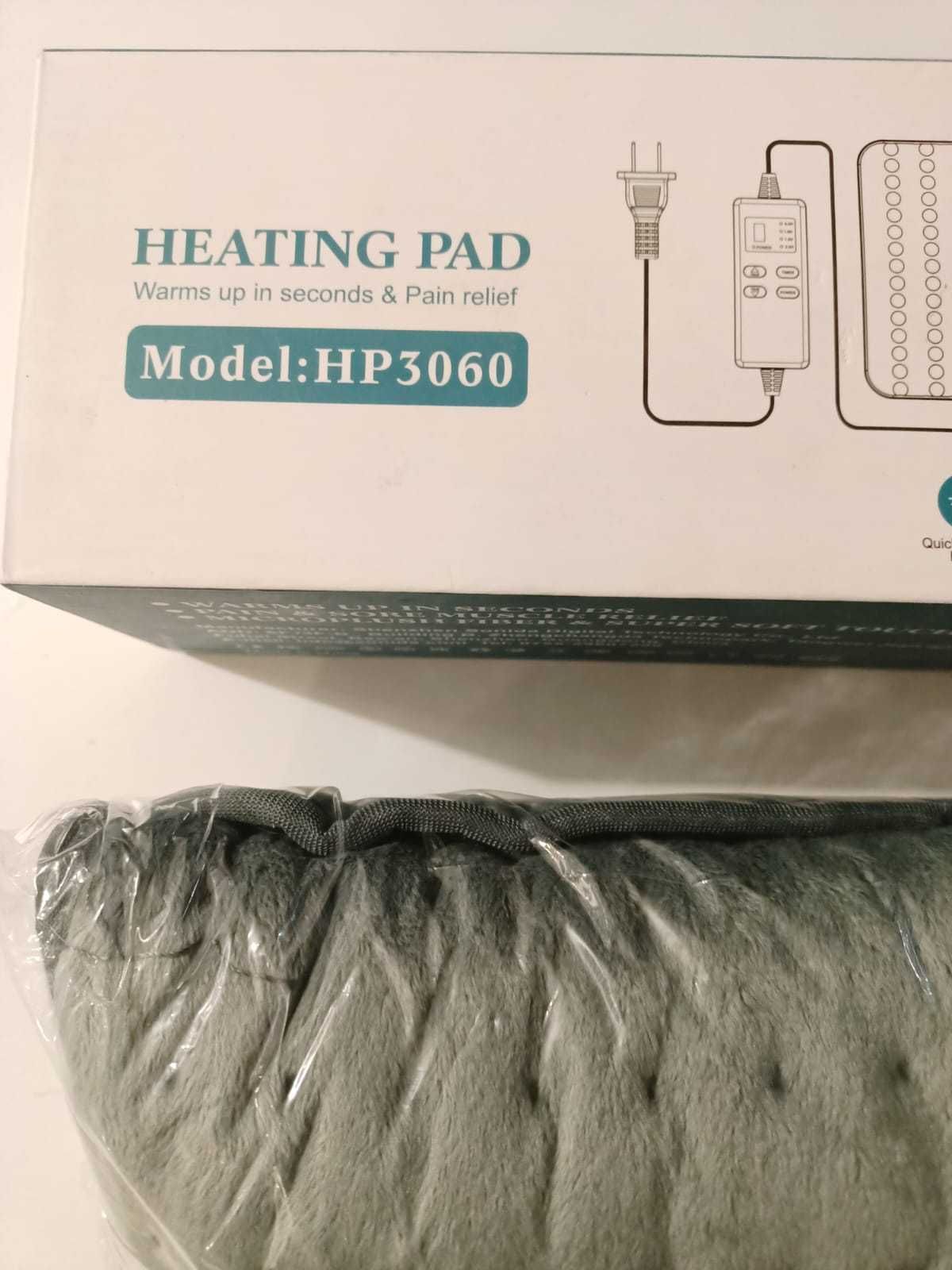 poduszka elektryczna materacyk grzewczy Heating Pad