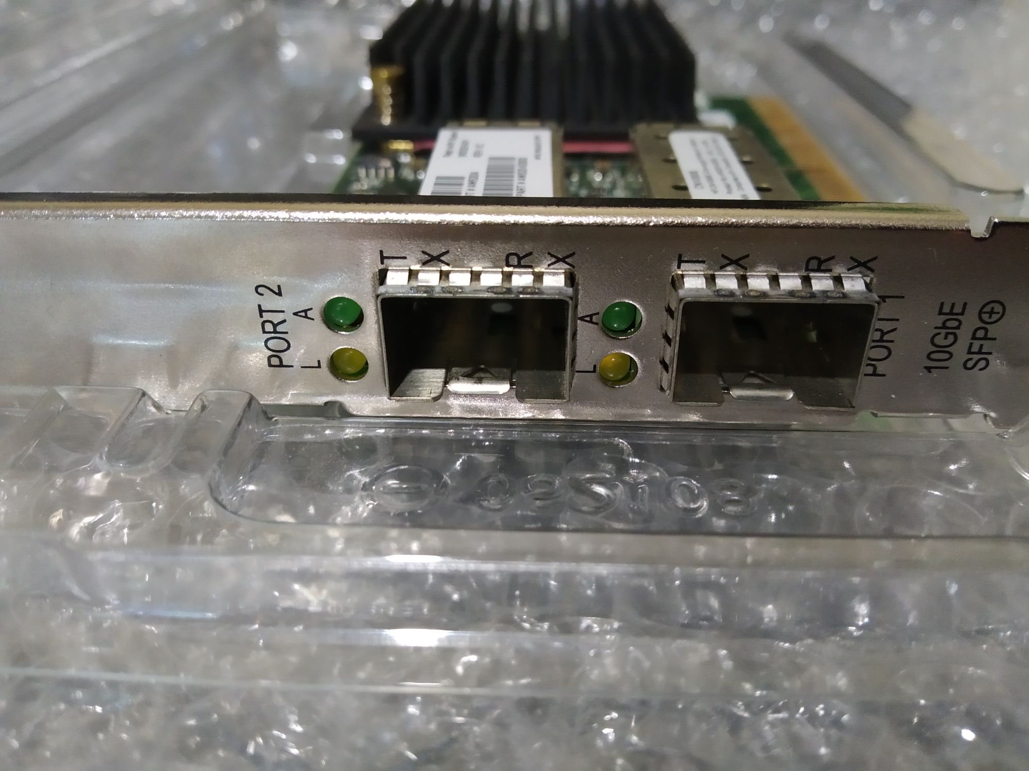 Сетевая 10Gb SFP+ CN1000E