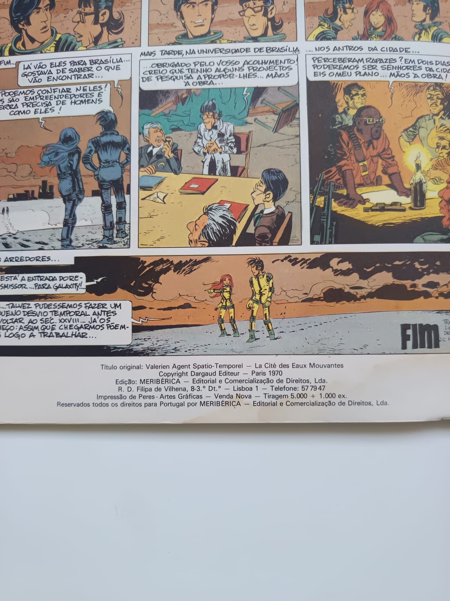 Valerian - a cidade das aguas movediças