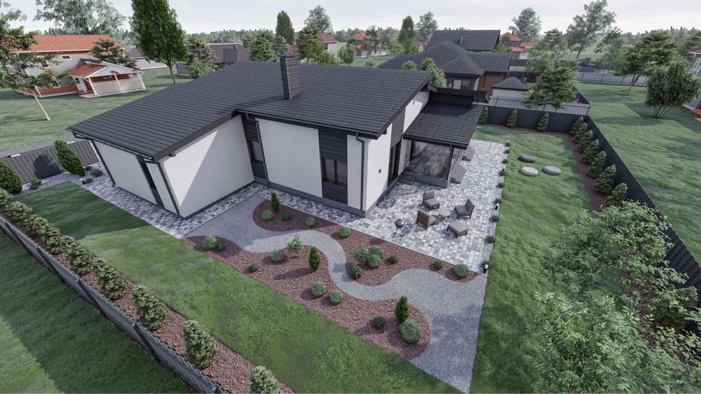 Продам будинок на Спартака біля Дендропарку.