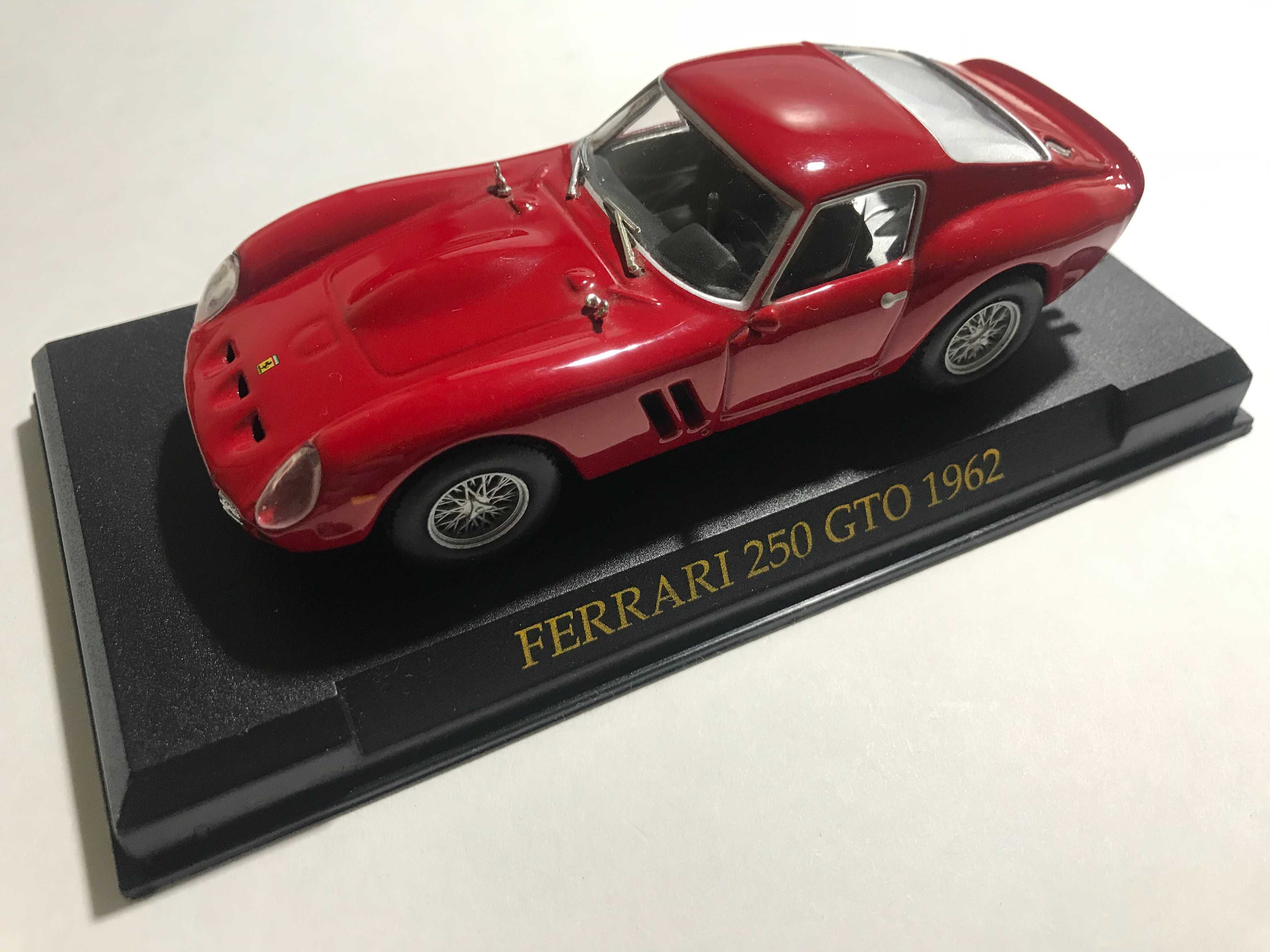 Ferrari 250 GTO 1962 (Ferrari collection) 1:43