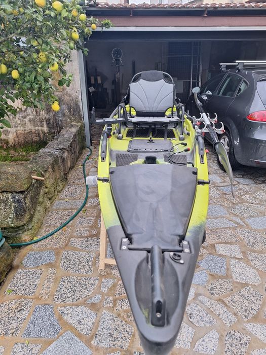 Kayak pesca spot fd12