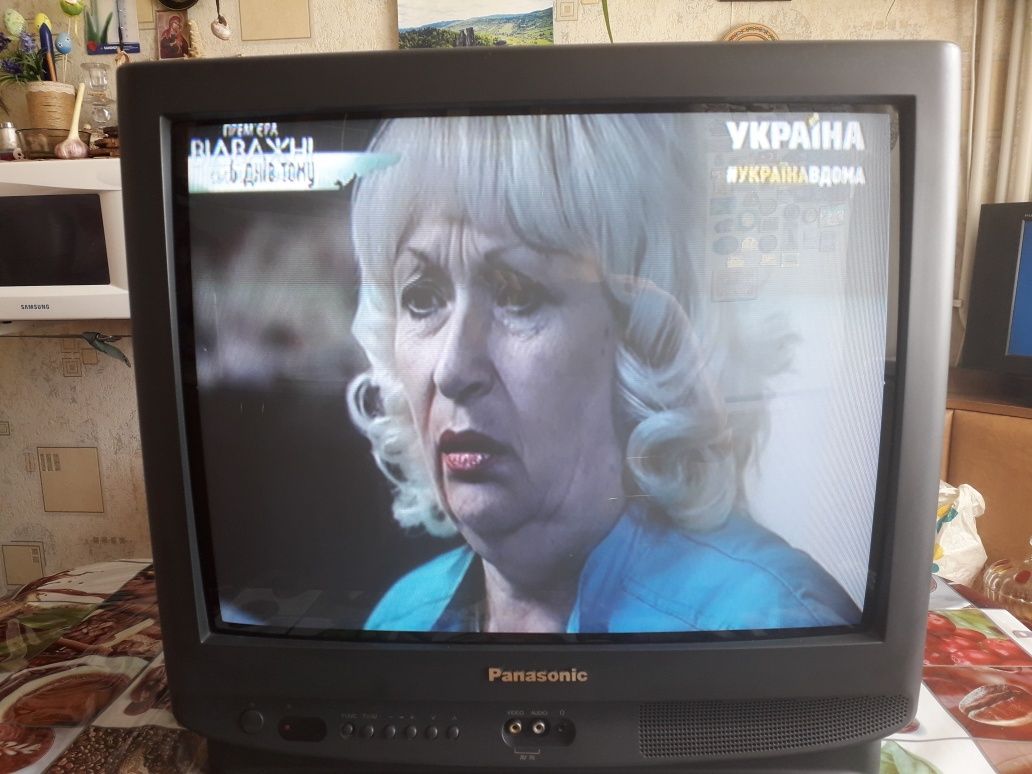 Телевизор  Panasoniс 54см