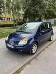Renault Modus z 2004 roku, 1,4 LPG