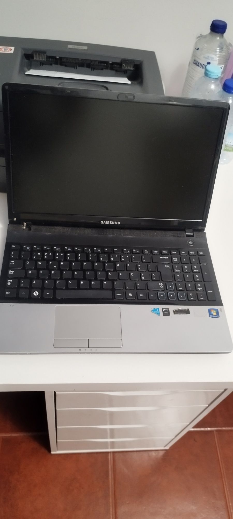 Portátil Samsung