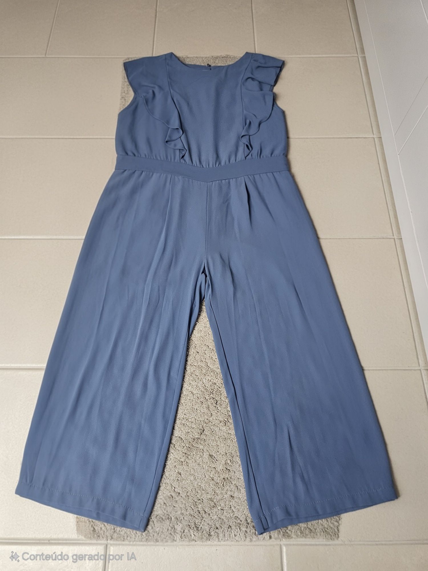 Macacão Cerimónia - Kaos Jeans