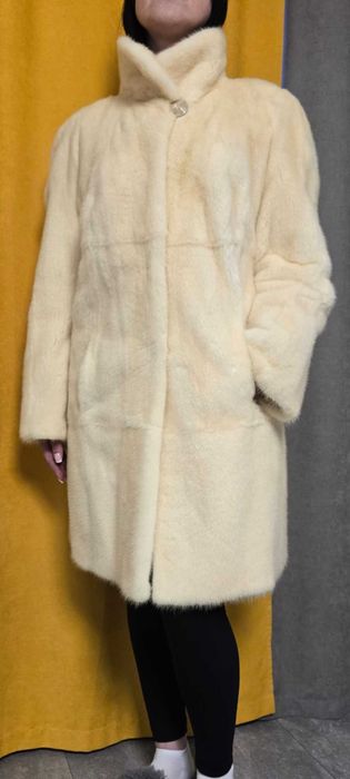 Натуральна Норкова шуба