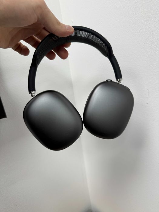 Apple AirPods Max Black . гарантія . 44872SV