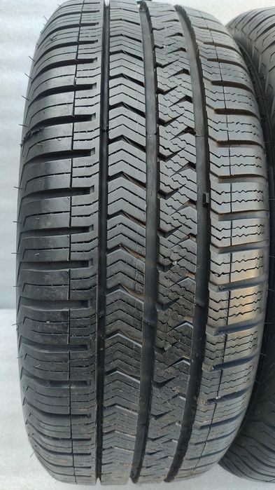 Opony Całoroczne 185/55/14 Vredestein 2szt 7,5mm MB