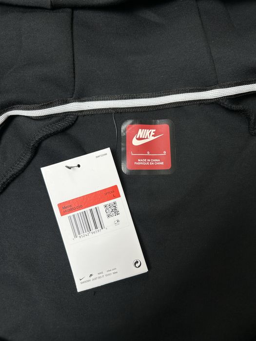 Кофта Nike tech fleece 2025 зипка найк теч флис