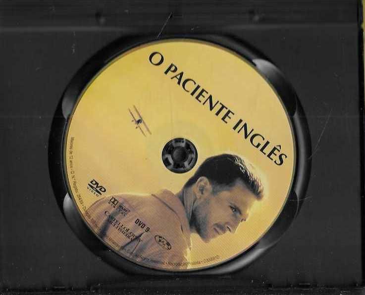 Anthony Minghella. O Paciente Inglês.